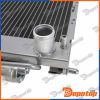 Radiateur de Climatisation pour RENAULT | 090571046200, 16-9124A